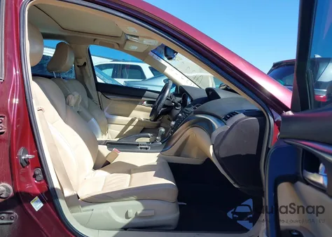 2013 Acura Tl 3.5 from USA, damaged, VIN 19UUA8F56DA013238